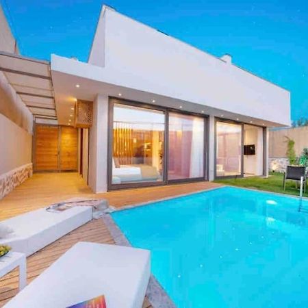 Villa Hira In Kalkan Kas Exterior foto
