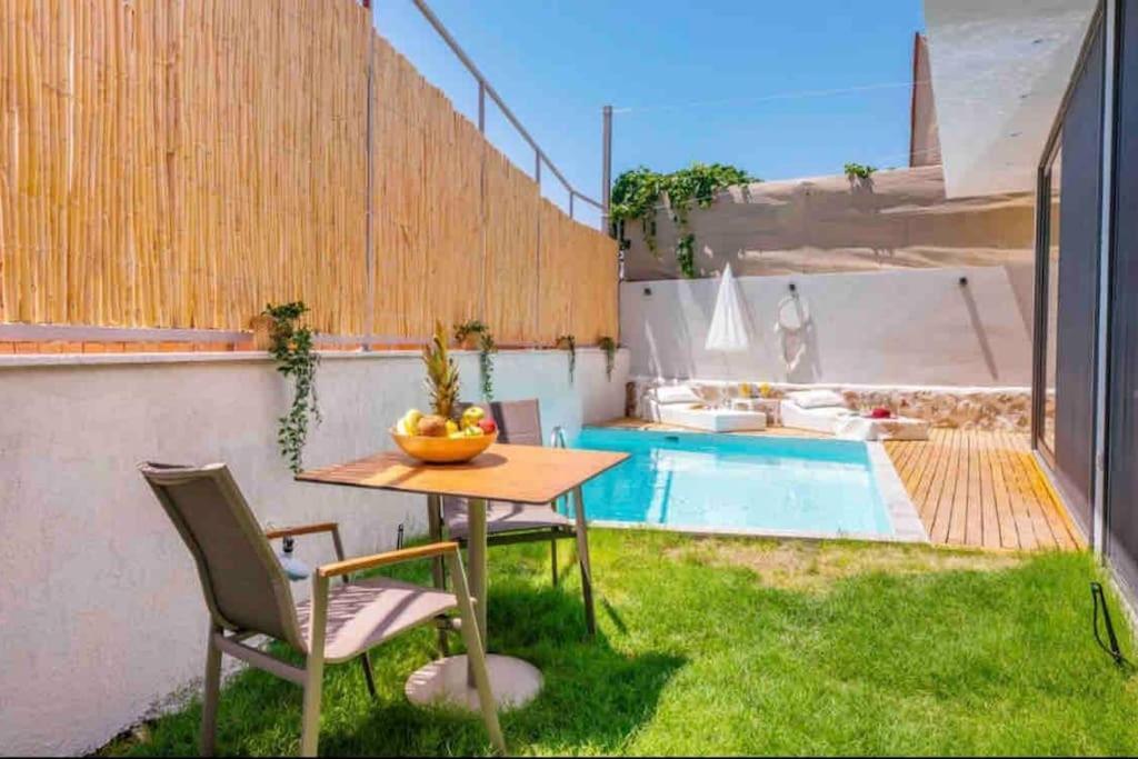 Villa Hira In Kalkan Kas Exterior foto