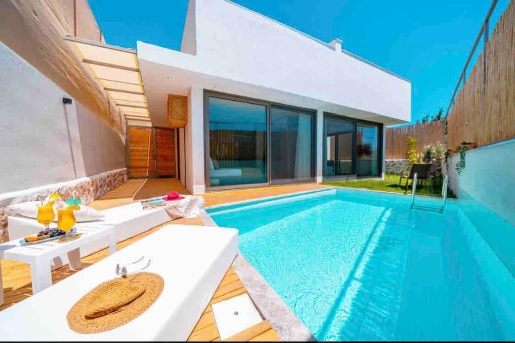 Villa Hira In Kalkan Kas Exterior foto